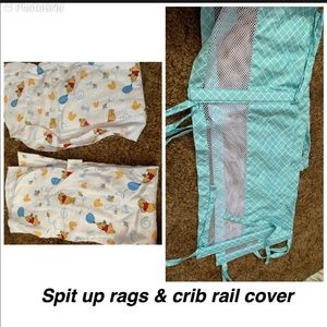 nursery full set vintage Winnie the Pooh.